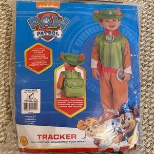 Nickelodeon PAW Patrol Tracker Costume